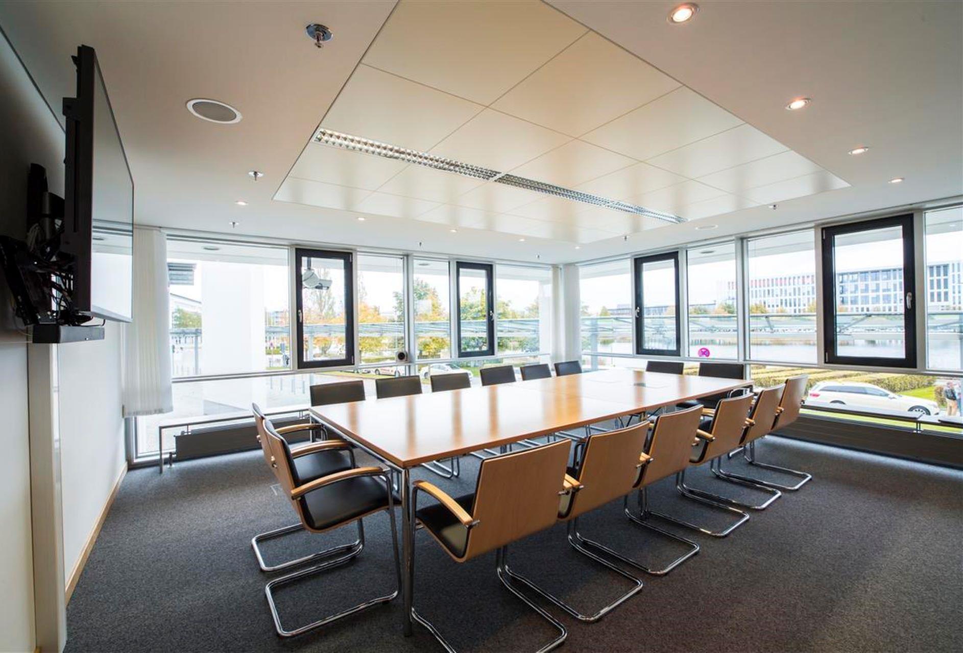 Bild av mötesrum
