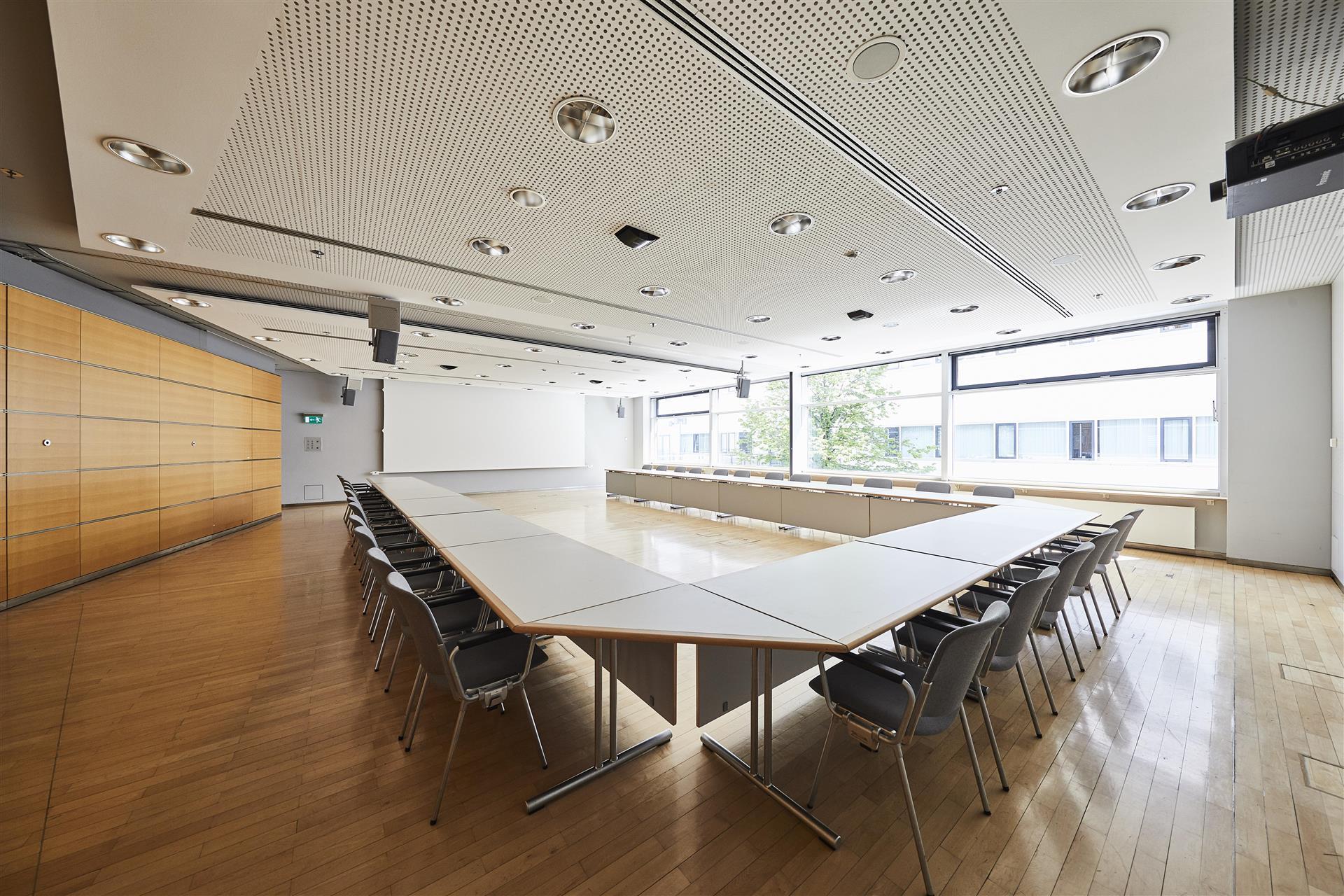 Immagine sala riunioni