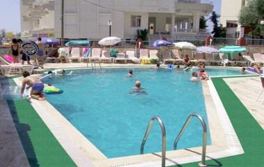 Temple Class Hotel em Didim, TR