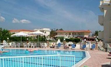 Hotel Karras, Zakintos, GR