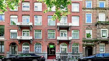 Amsterdam, NL 的 Hotel ibis Styles Amsterdam City
