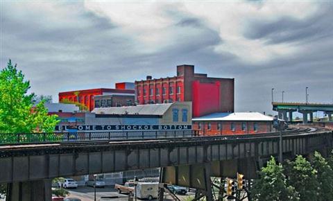 Shockoe Bottom/Shockoe Slip