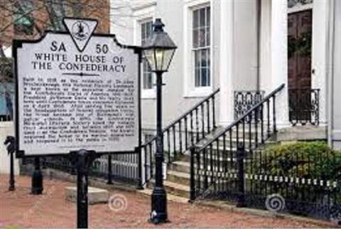 White House of Confederacy