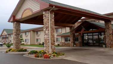 Borger Ambassador Inn in Borger, TX