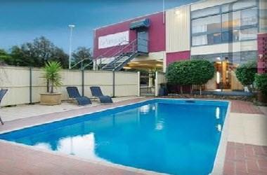 Parkside Motel Geelong в Geelong and the Bellarine, AU