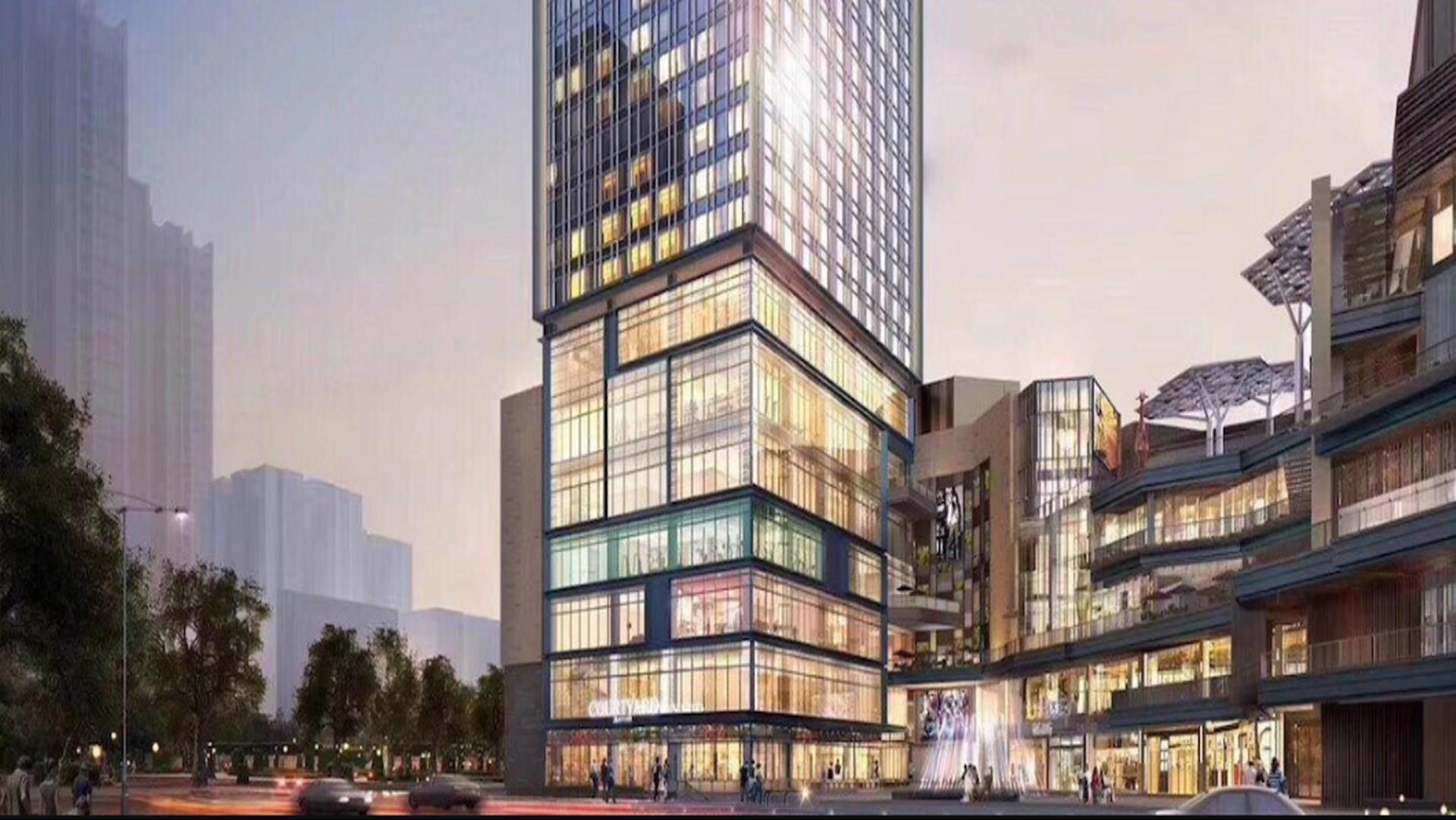 Courtyard by Marriott Suzhou Mudu image