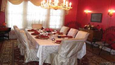 Avenue O Bed & Breakfast, Galveston, TX