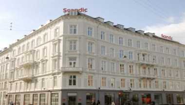 Scandic Webers en Copenhague, DK