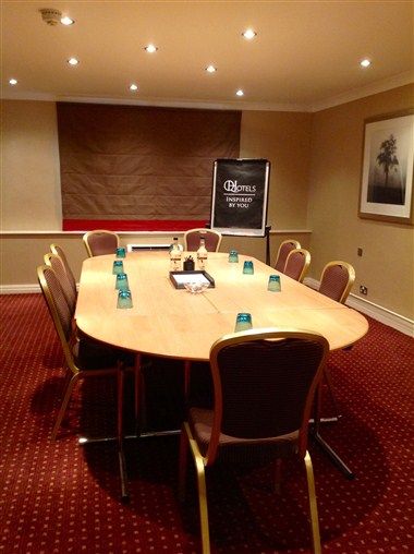 Bild på anläggning