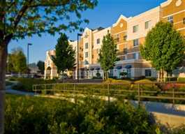 HYATT house Pleasant Hill i Pleasant Hill, CA