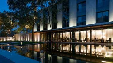 Pins De La Brume Hotel a Hangzhou, CN