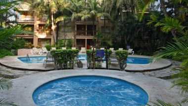 El Tukan Hotel en Playa del Carmen, MX