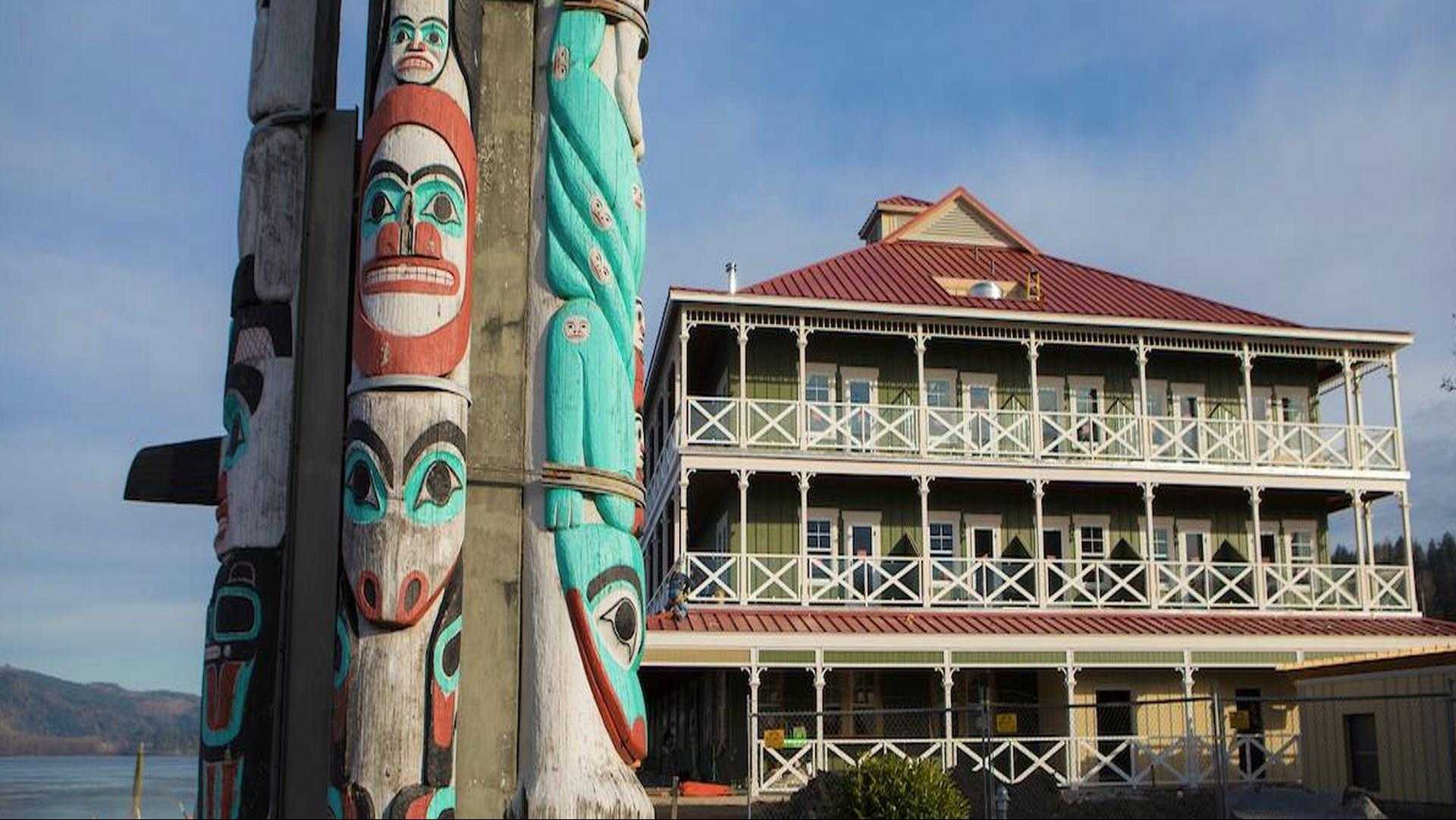 McMenamins - Kalama Harbor Lodge в Kalama, WA