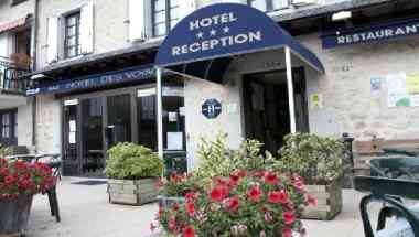 Hotel des Voyageurs in Aurillac, FR