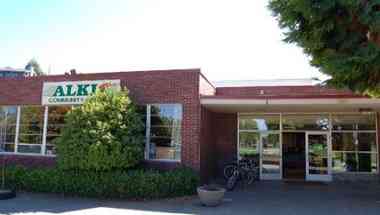 Alki Community Center i Seattle, WA