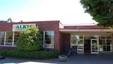 Alki Community Center in Seattle, WA