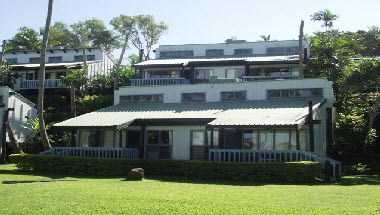 The Crow's Nest Resort à Sigatoka, FJ