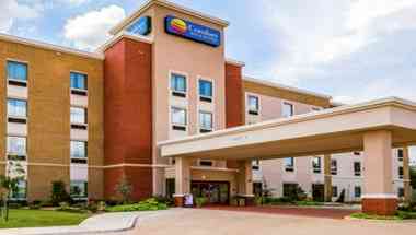 Comfort Inn and Suites Newcastle - Oklahoma City em Newcastle, OK