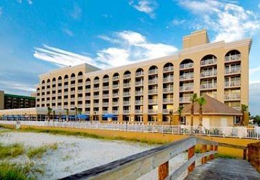 Courtyard by Marriott Jacksonville Beach Oceanfront a Jacksonville Beach, FL