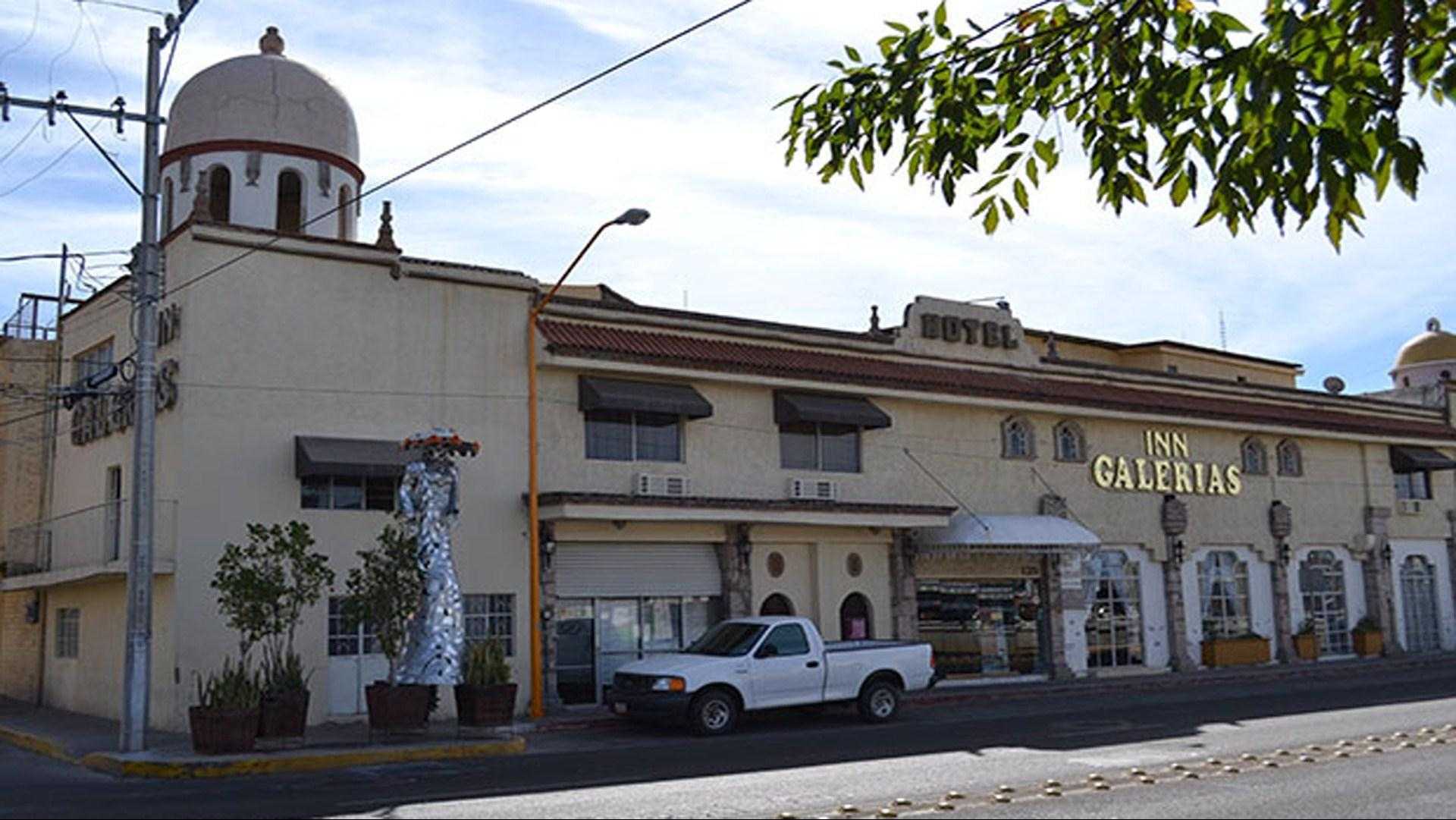 Inn Galerias Hotel, Aguascalientes, MX