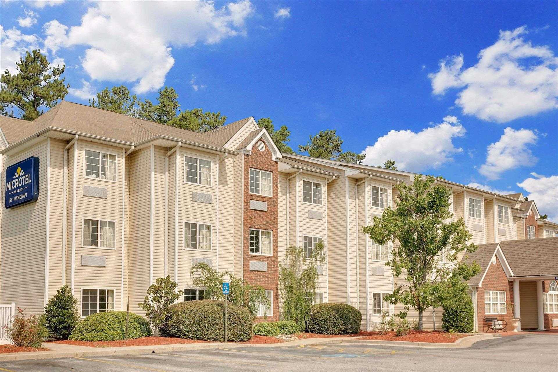 Microtel Inn & Suites by Wyndham Augusta Riverwatch в Augusta, GA