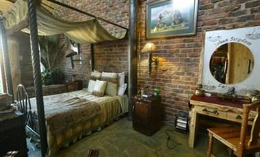 Inkwe Lodge i Bethlehem, ZA