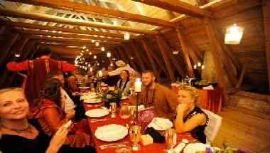 Burg Hochosterwitz in Lauensdorf, AT