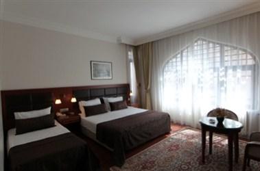 Vardar Palace Hotel, Istanbul, TR