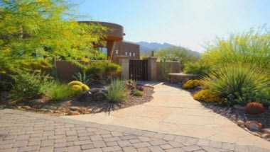 Tucson Botanical Gardens a Tucson, AZ