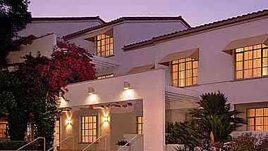 UCLA Guest House Hotel a Los Angeles, CA