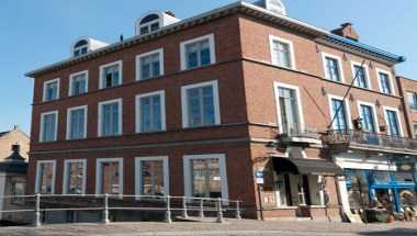 Canalview Hotel Ter Reien a Bruges, BE