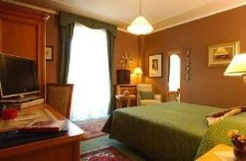 Romantik Hotel Regina i Tonadico, IT