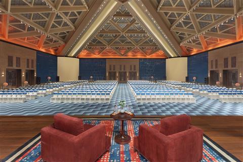 Sheraton Grand Bengaluru Whitefield Hotel & Convention Center i Bengaluru, IN