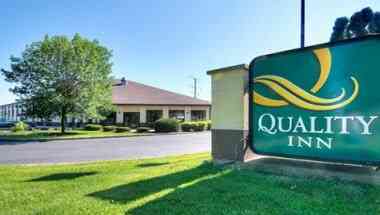 Quality Inn Sycamore - DeKalb à Sycamore, IL