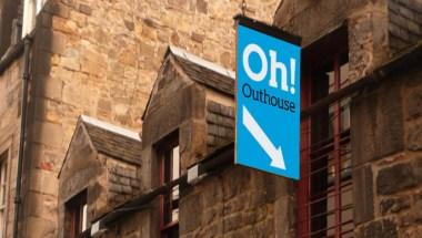 Outhouse в Edinburgh, GB2