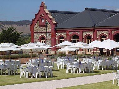 Chateau Tanunda i Barossa, AU