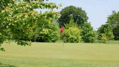 Rivenhall Oaks Golf Centre in Witham, GB1