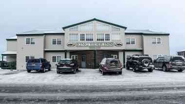 King Eider Inn i Barrow, AK