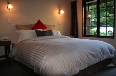 River Valley Lodge en Taihape, NZ