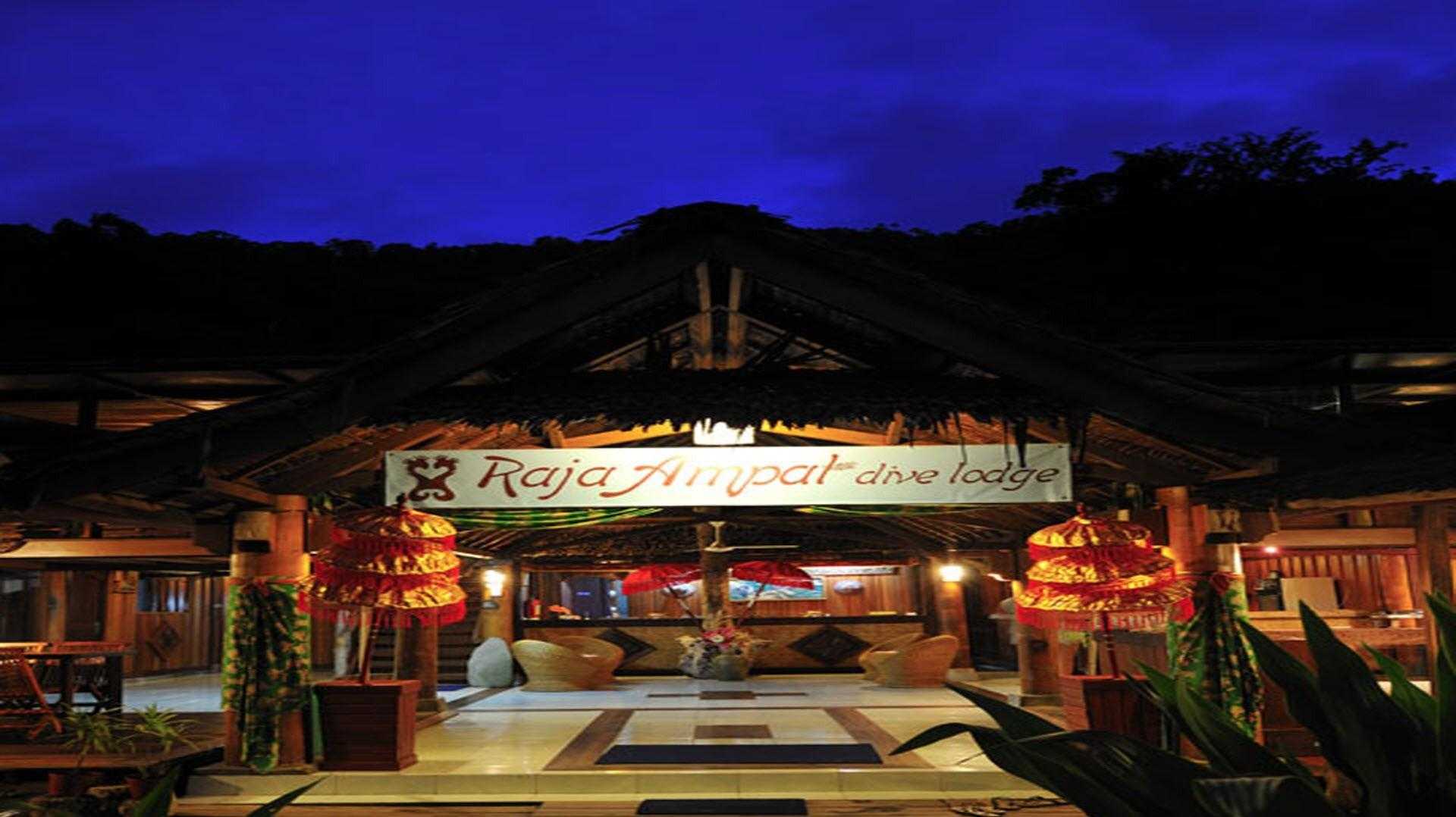 Raja Ampat Dive Lodge in Bali, ID