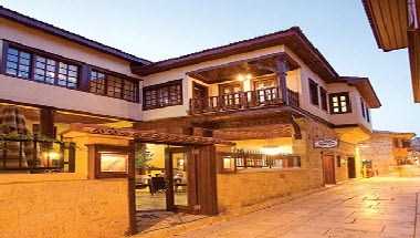 Otantik Butik Otel i Antalya, TR