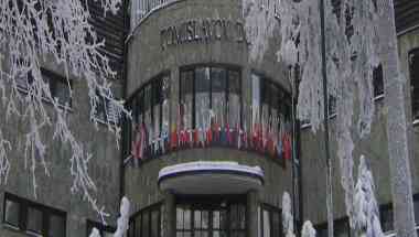 Hotel Tomislavov Dom i Zagreb, HR