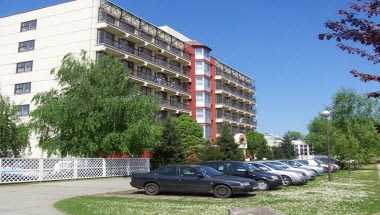 Spahotel Matyas Kiraly a Hajduszoboszlo, HU