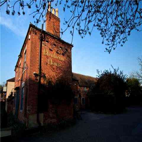 Blenheim House Hotel, Derby, GB1