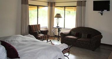 Zebula Lodge в Bela-Bela, ZA