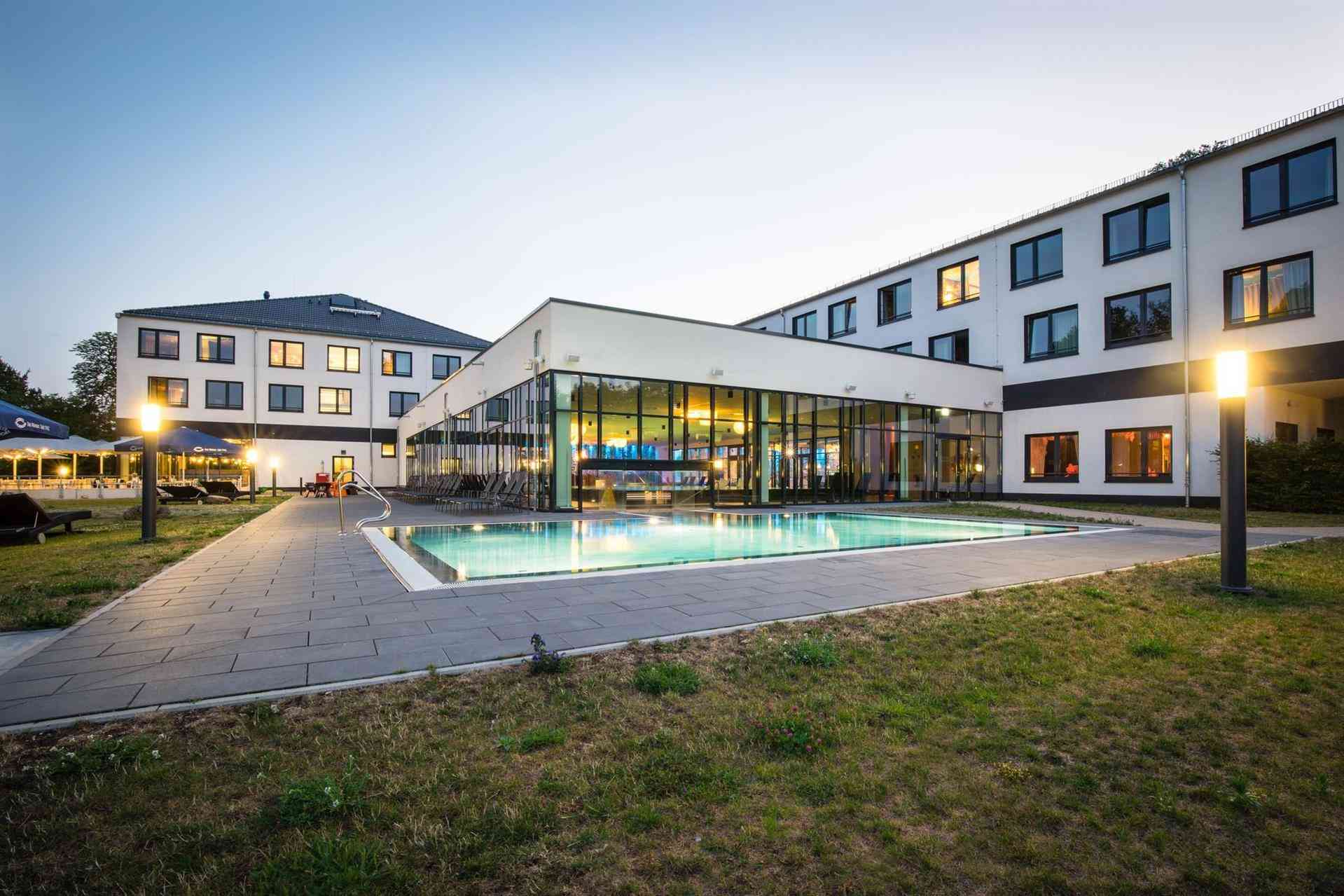 aja Bad Saarow. Das Resort em Bad Saarow, DE