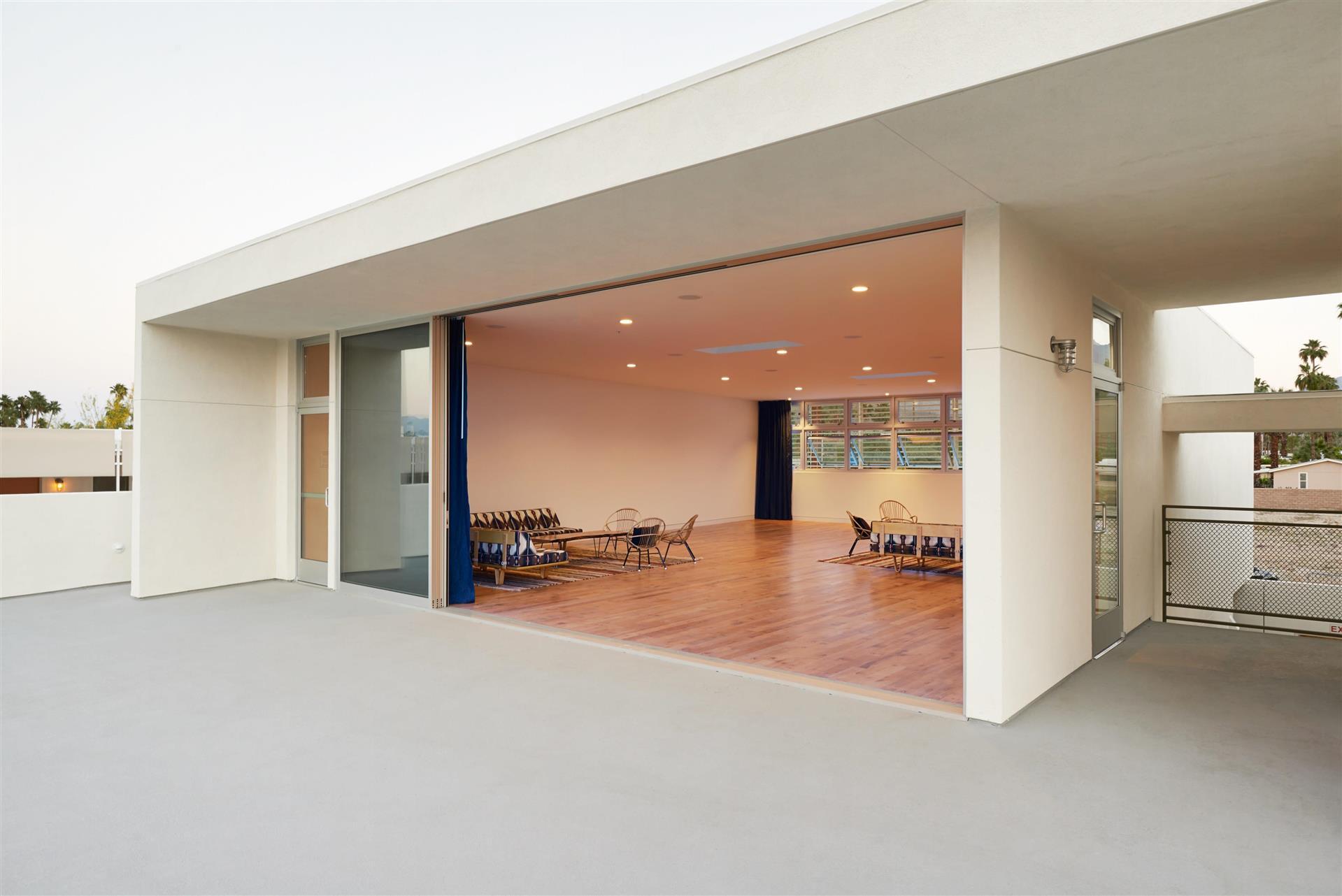 Изображение помещения для встречи