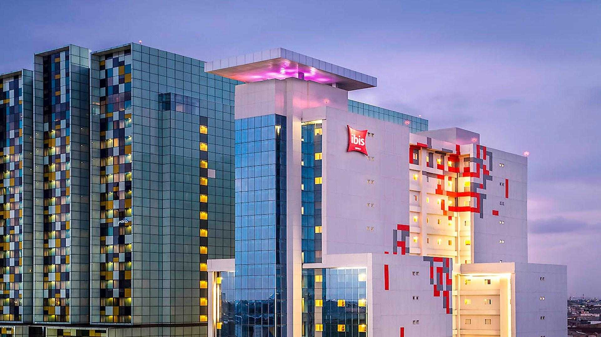 Hotel ibis Jakarta Harmoni i Jakarta, ID