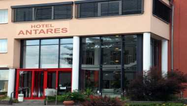 Hotel Antares в Halberstadt, DE