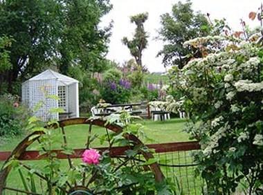 Larchwood Motel в Hanmer Springs, NZ